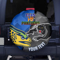 personalised-panthers-and-eels-spare-tire-cover-sporty-version
