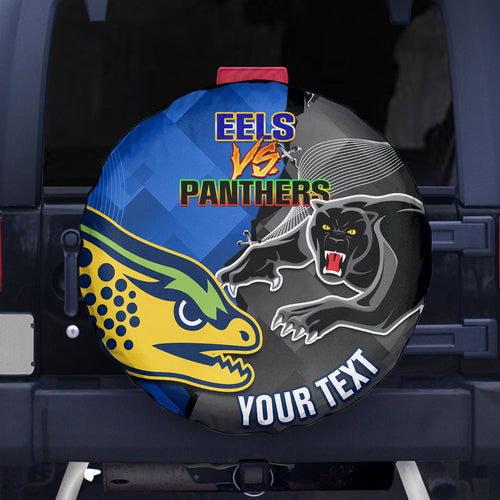 personalised-panthers-and-eels-spare-tire-cover-sporty-version
