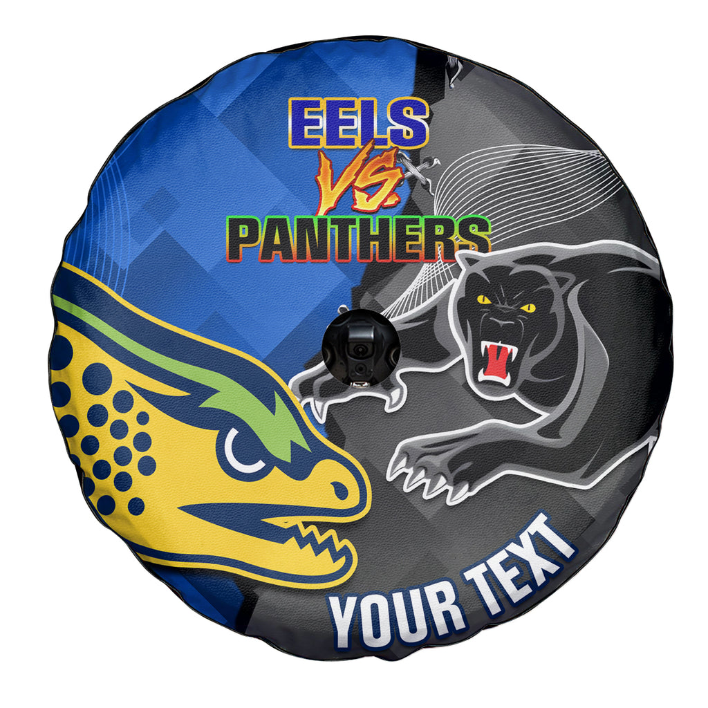personalised-panthers-and-eels-spare-tire-cover-sporty-version