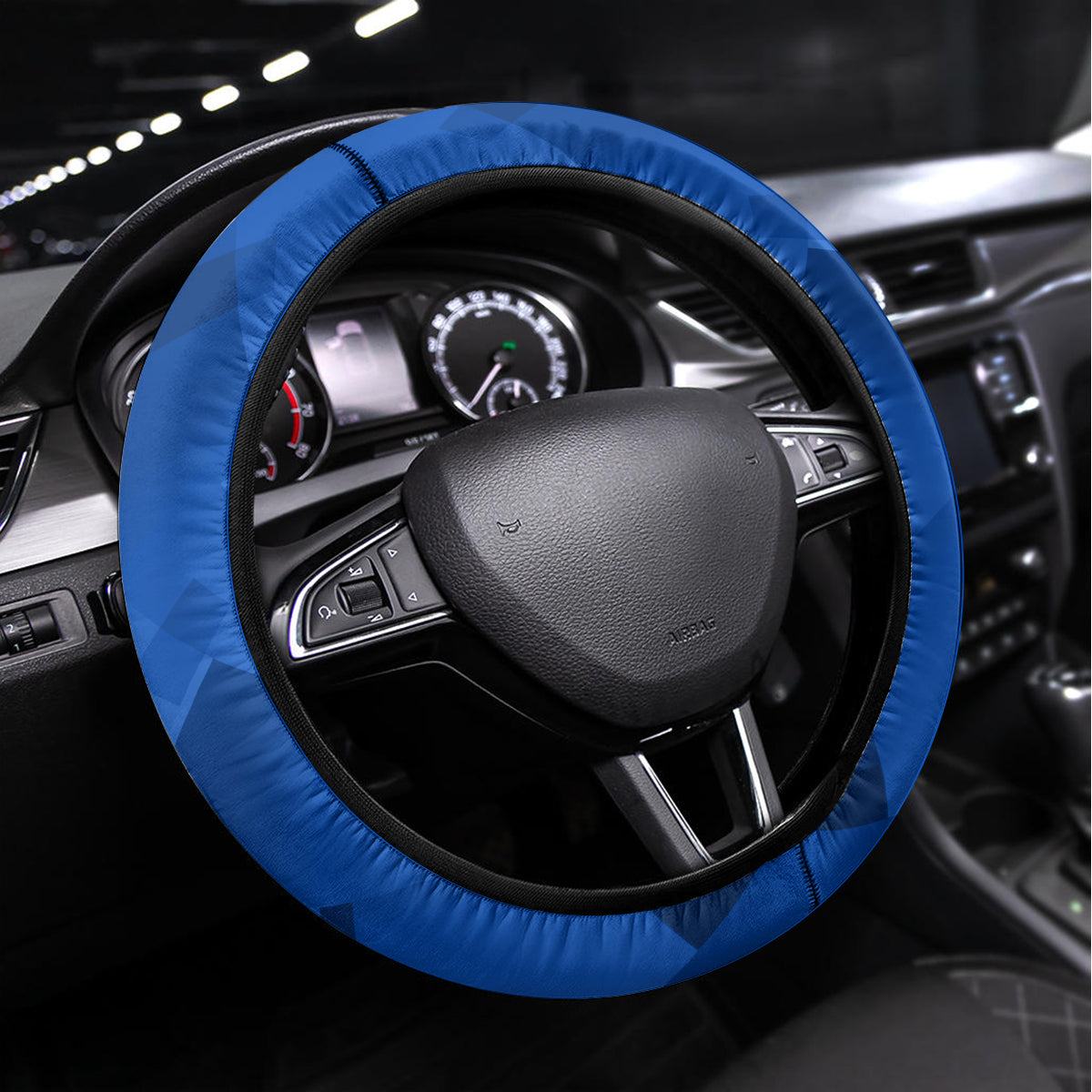 Panthers And Eels Steering Wheel Cover Sporty Version