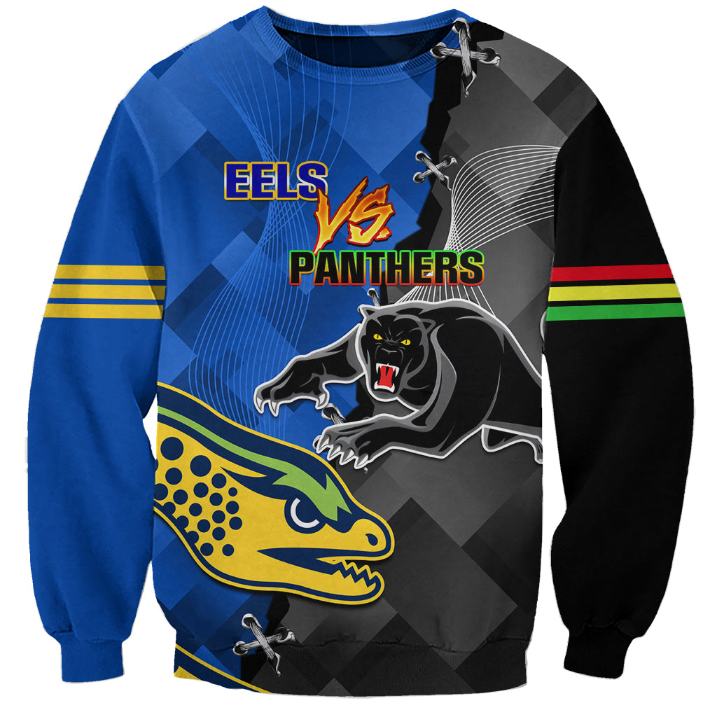 personalised-panthers-and-eels-sweatshirt-sporty-version