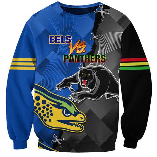 personalised-panthers-and-eels-sweatshirt-sporty-version