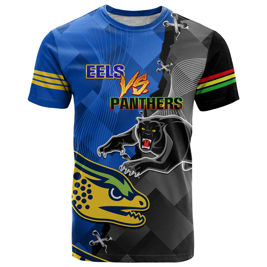 personalised-panthers-and-eels-t-shirt-sporty-version
