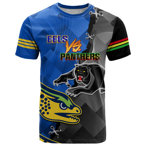 personalised-panthers-and-eels-t-shirt-sporty-version