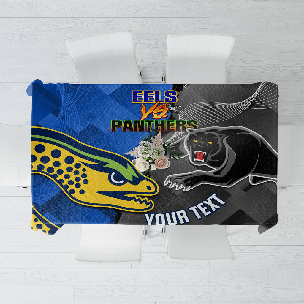 personalised-panthers-and-eels-tablecloth-sporty-version