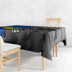personalised-panthers-and-eels-tablecloth-sporty-version
