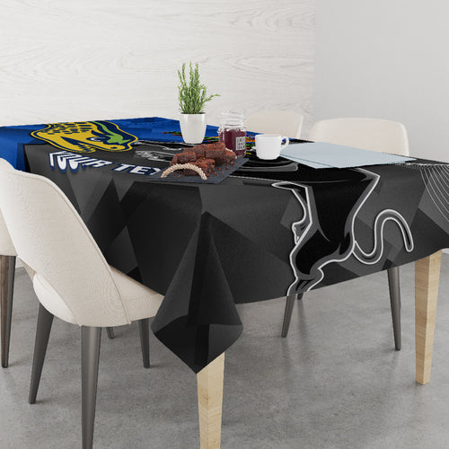 personalised-panthers-and-eels-tablecloth-sporty-version