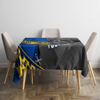 personalised-panthers-and-eels-tablecloth-sporty-version