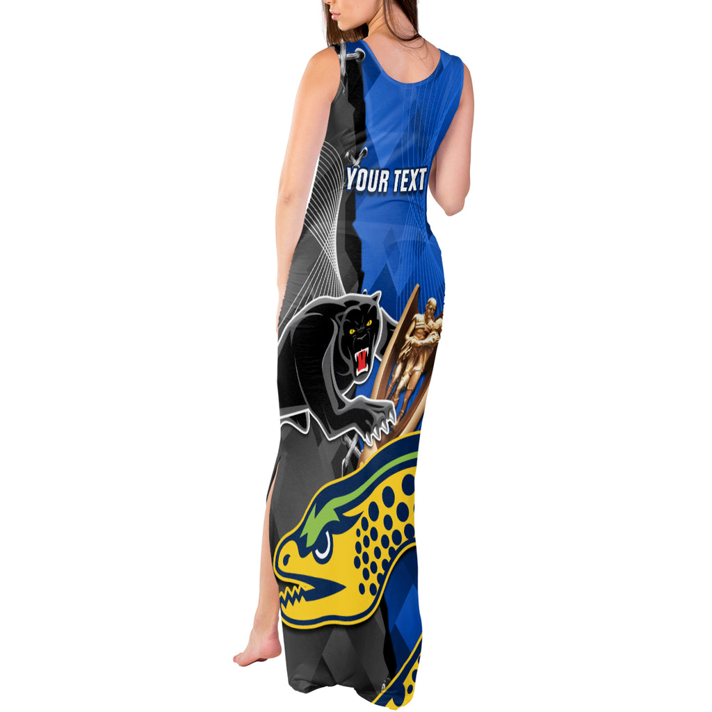 personalised-panthers-and-eels-tank-maxi-dress-sporty-version
