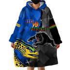 personalised-panthers-and-eels-wearable-blanket-hoodie-sporty-version