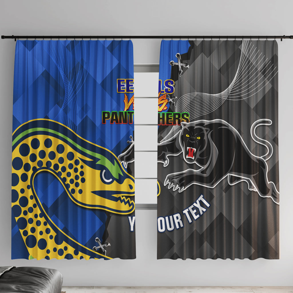 personalised-panthers-and-eels-window-curtain-sporty-version