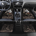 Aotearoa Hei Matau Car Mats Haka Kiwi Mix Maori Mangopare