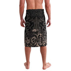 Aotearoa Hei Matau Lavalava Haka Kiwi Mix Maori Mangopare