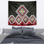 Kia Ora Aotearoa Tapestry 2025 Pasifika Maori Taniko Motifs