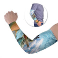 New Zealand South Island Arm Sleeves Te Waipounamu Aoraki Kea Bird - Aussie Hoodie