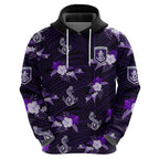 custom-text-and-number-dockers-football-hoodie-polynesian-tribal-mix-tropical-hawaiian-style