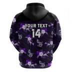 custom-text-and-number-dockers-football-hoodie-polynesian-tribal-mix-tropical-hawaiian-style