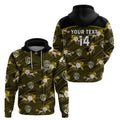 custom-text-and-number-richmond-football-hoodie-polynesian-tribal-mix-tropical-hawaiian-style