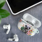 Koala Australia Mother's Day Personalised AirPods Case Love ya Heaps Mum Watercolor