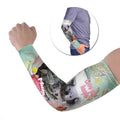 Koala Australia Mother's Day Personalised Arm Sleeves Love ya Heaps Mum Watercolor
