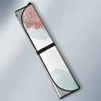 Koala Australia Mother's Day Personalised Auto Sun Shade Love ya Heaps Mum Watercolor