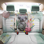 Koala Australia Mother's Day Personalised Back Car Seat Cover Love ya Heaps Mum Watercolor