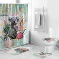 Koala Australia Mother's Day Personalised Bathroom Set Love ya Heaps Mum Watercolor