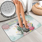 Koala Australia Mother's Day Personalised Bathroom Set Love ya Heaps Mum Watercolor