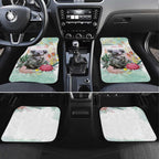 Koala Australia Mother's Day Personalised Car Mats Love ya Heaps Mum Watercolor