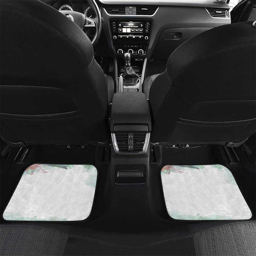Koala Australia Mother's Day Personalised Car Mats Love ya Heaps Mum Watercolor