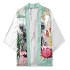 Koala Australia Mother's Day Personalised Kimono Love ya Heaps Mum Watercolor