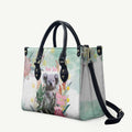 Koala Australia Mother's Day Personalised Leather Bag Love ya Heaps Mum Watercolor