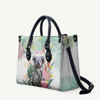 Koala Australia Mother's Day Personalised Leather Bag Love ya Heaps Mum Watercolor