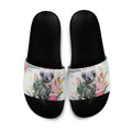 Koala Australia Mother's Day Personalised Slide Sandals Love ya Heaps Mum Watercolor