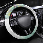 Koala Australia Mother's Day Steering Wheel Cover Love ya Heaps Mum Watercolor