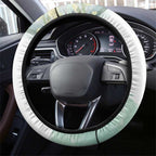 Koala Australia Mother's Day Steering Wheel Cover Love ya Heaps Mum Watercolor