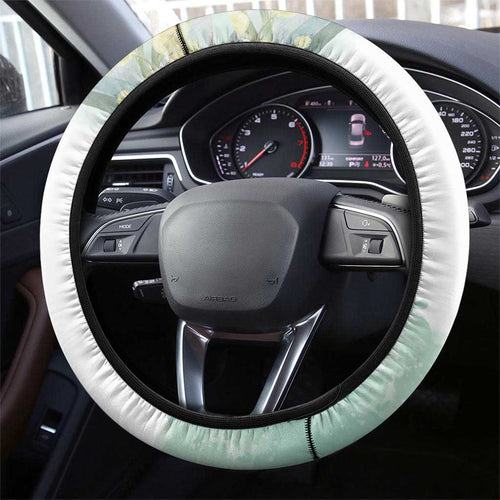 Koala Australia Mother's Day Steering Wheel Cover Love ya Heaps Mum Watercolor
