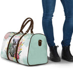 Koala Australia Mother's Day Personalised Travel Bag Love ya Heaps Mum Watercolor