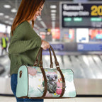 Koala Australia Mother's Day Personalised Travel Bag Love ya Heaps Mum Watercolor