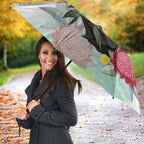 Koala Australia Mother's Day Personalised Umbrella Love ya Heaps Mum Watercolor