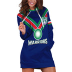 personalised-warriors-rugby-hoodie-dress-new-zealand-sporty-blue-style