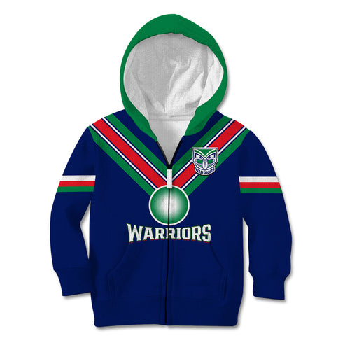personalised-warriors-rugby-kid-hoodie-new-zealand-sporty-blue-style