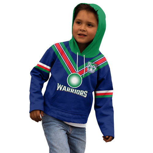 personalised-warriors-rugby-kid-hoodie-new-zealand-sporty-blue-style