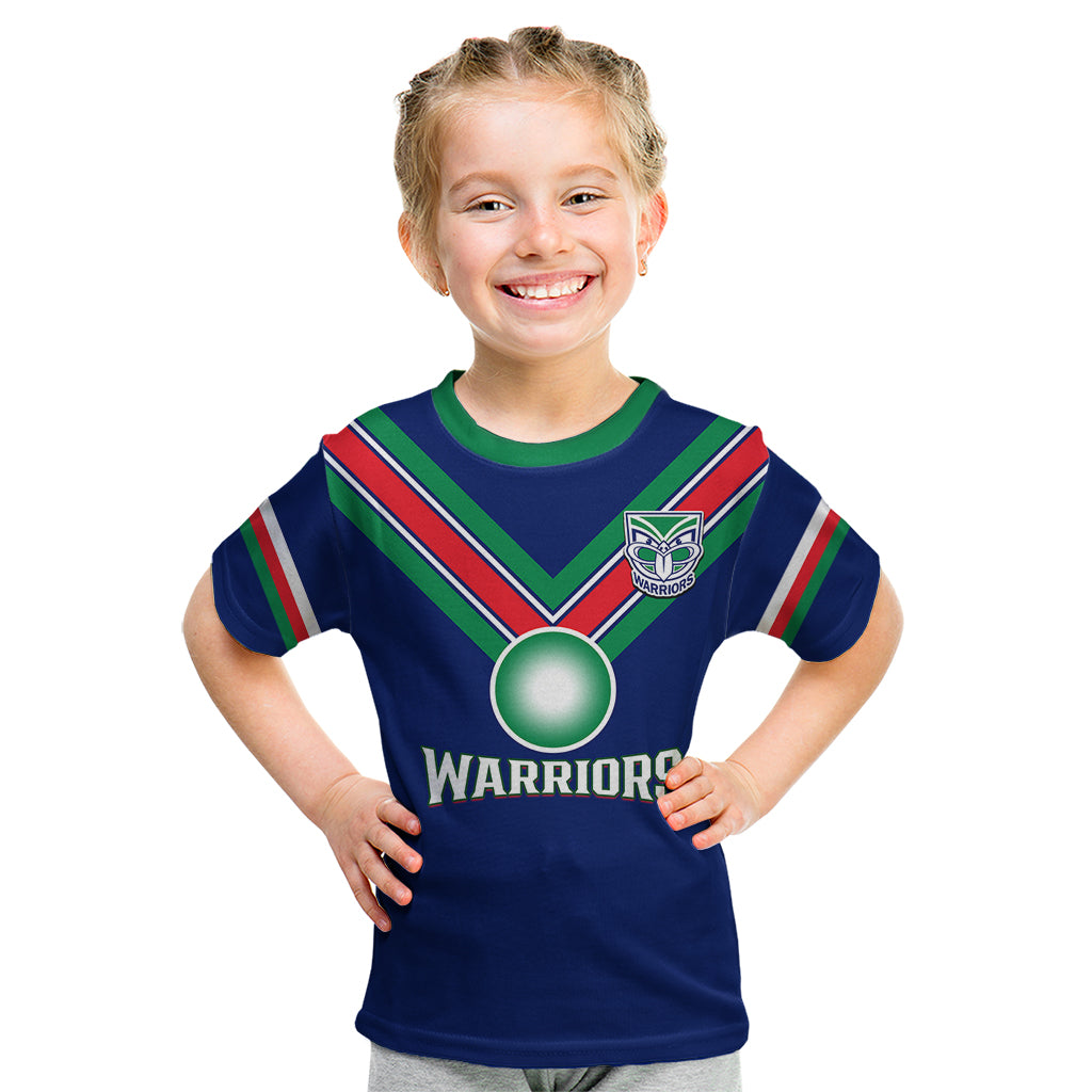 personalised-warriors-rugby-kid-t-shirt-new-zealand-sporty-blue-style