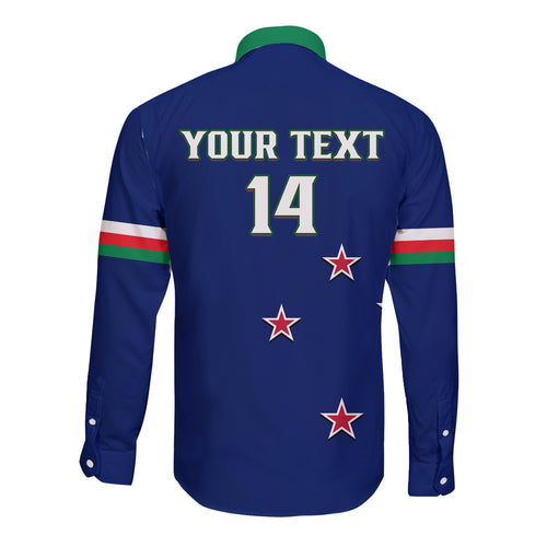 personalised-warriors-rugby-long-sleeve-button-shirt-new-zealand-sporty-blue-style