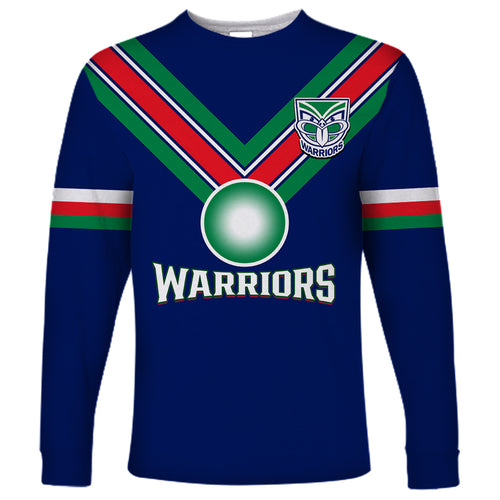personalised-warriors-rugby-long-sleeve-shirt-new-zealand-sporty-blue-style