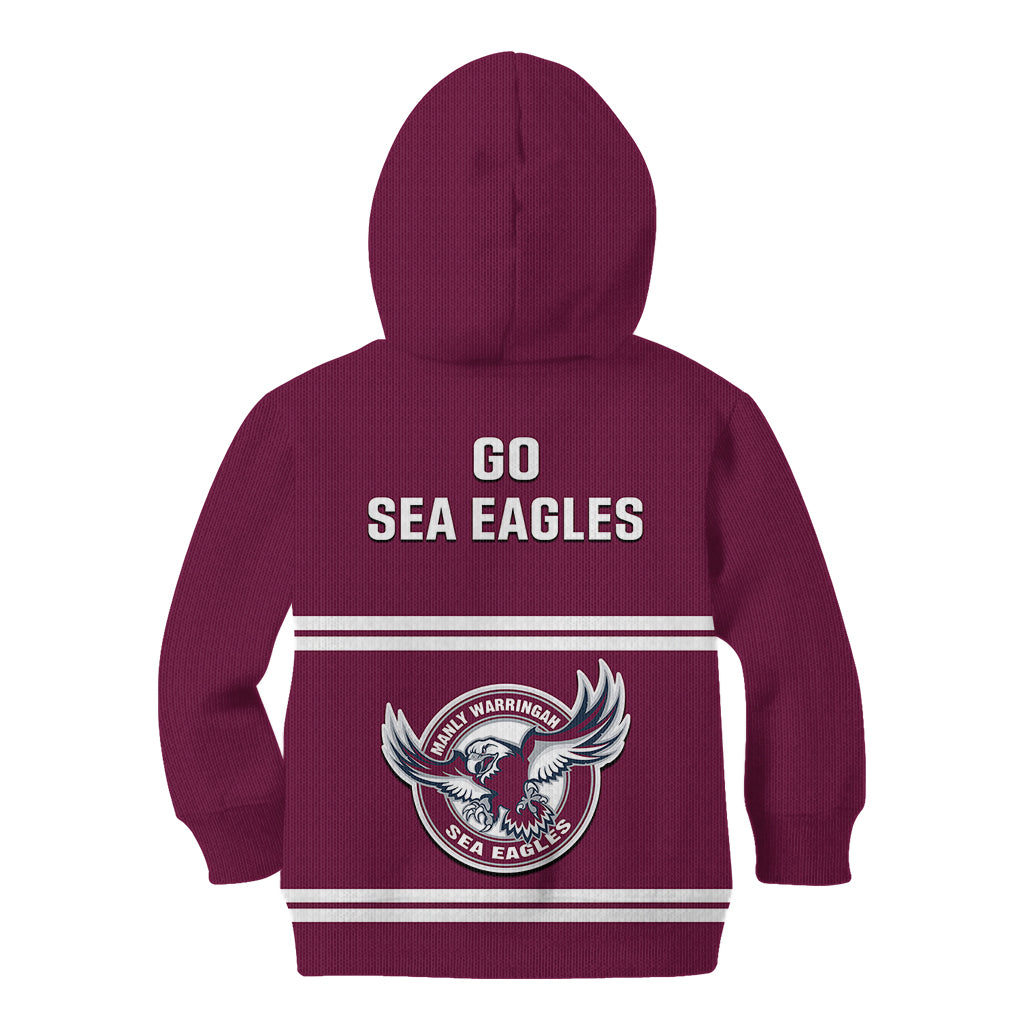 sea-eagles-rugby-kid-hoodie-manly-warringah-maroon-sporty-style