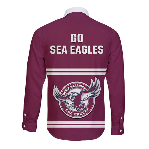 sea-eagles-rugby-long-sleeve-button-shirt-manly-warringah-maroon-sporty-style