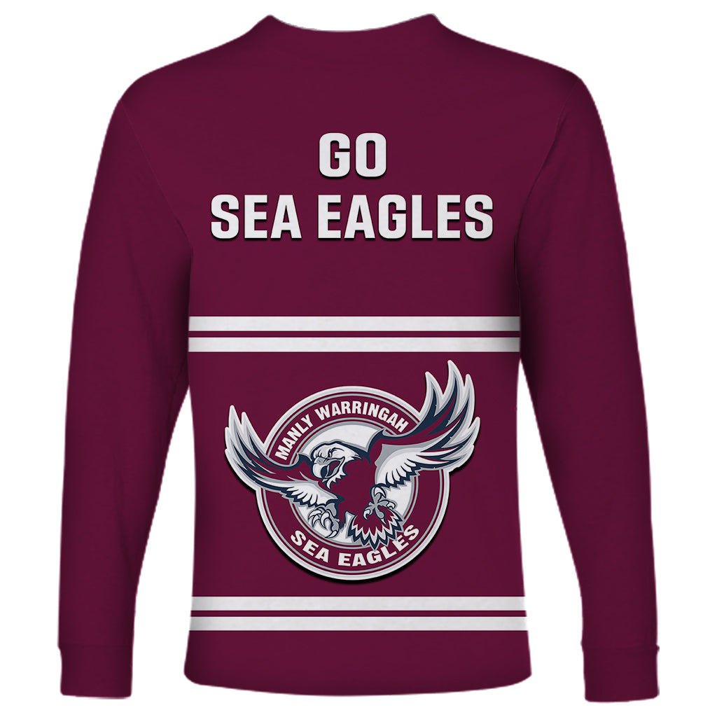 sea-eagles-rugby-long-sleeve-shirt-manly-warringah-maroon-sporty-style
