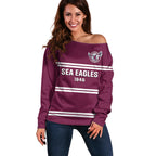 sea-eagles-rugby-off-shoulder-sweater-manly-warringah-maroon-sporty-style